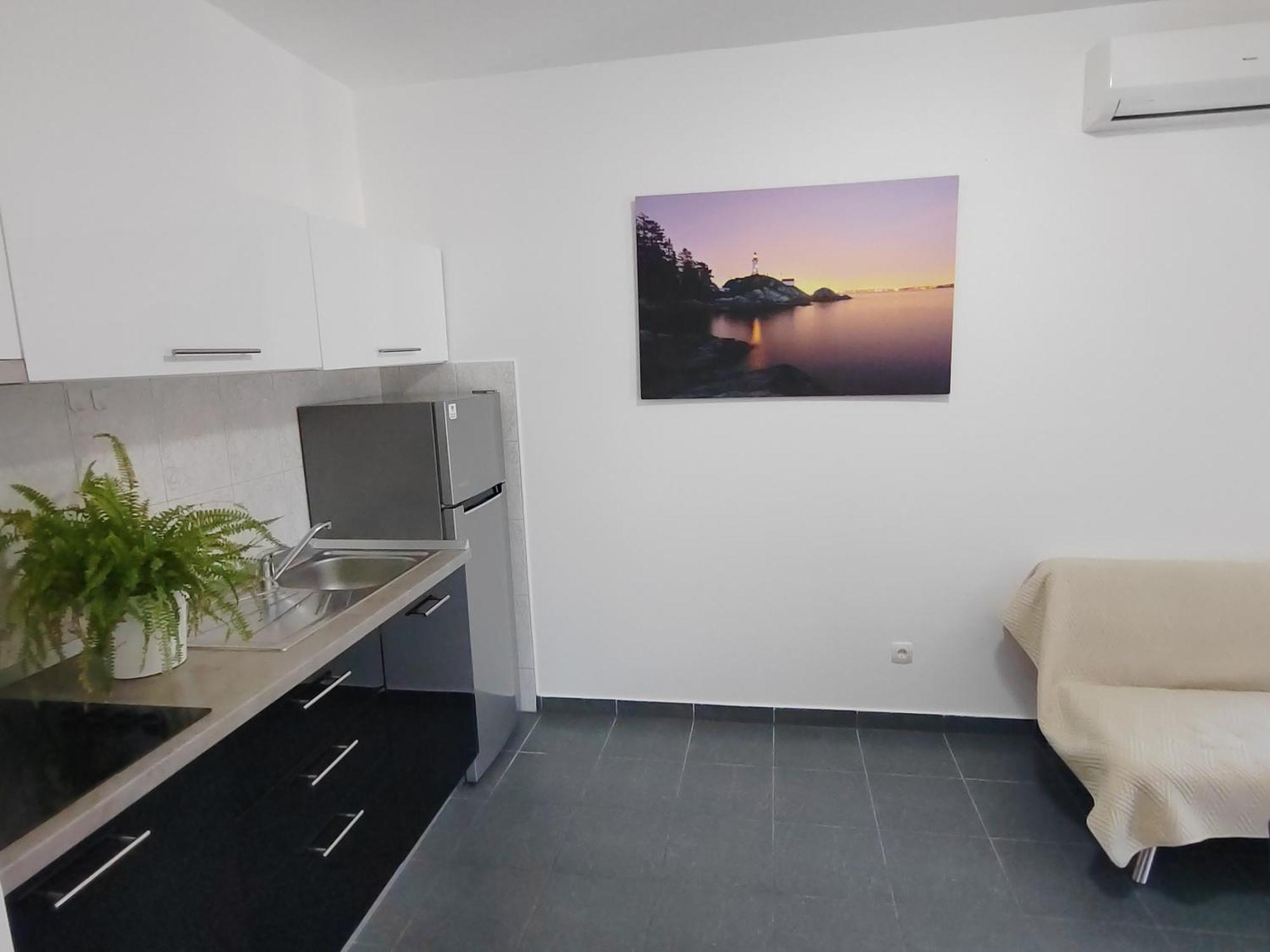 Apartment Zatonka 2 扎顿 外观 照片