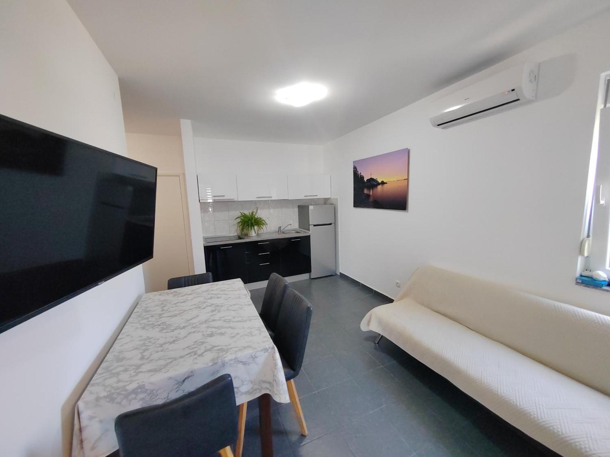 Apartment Zatonka 2 扎顿 外观 照片