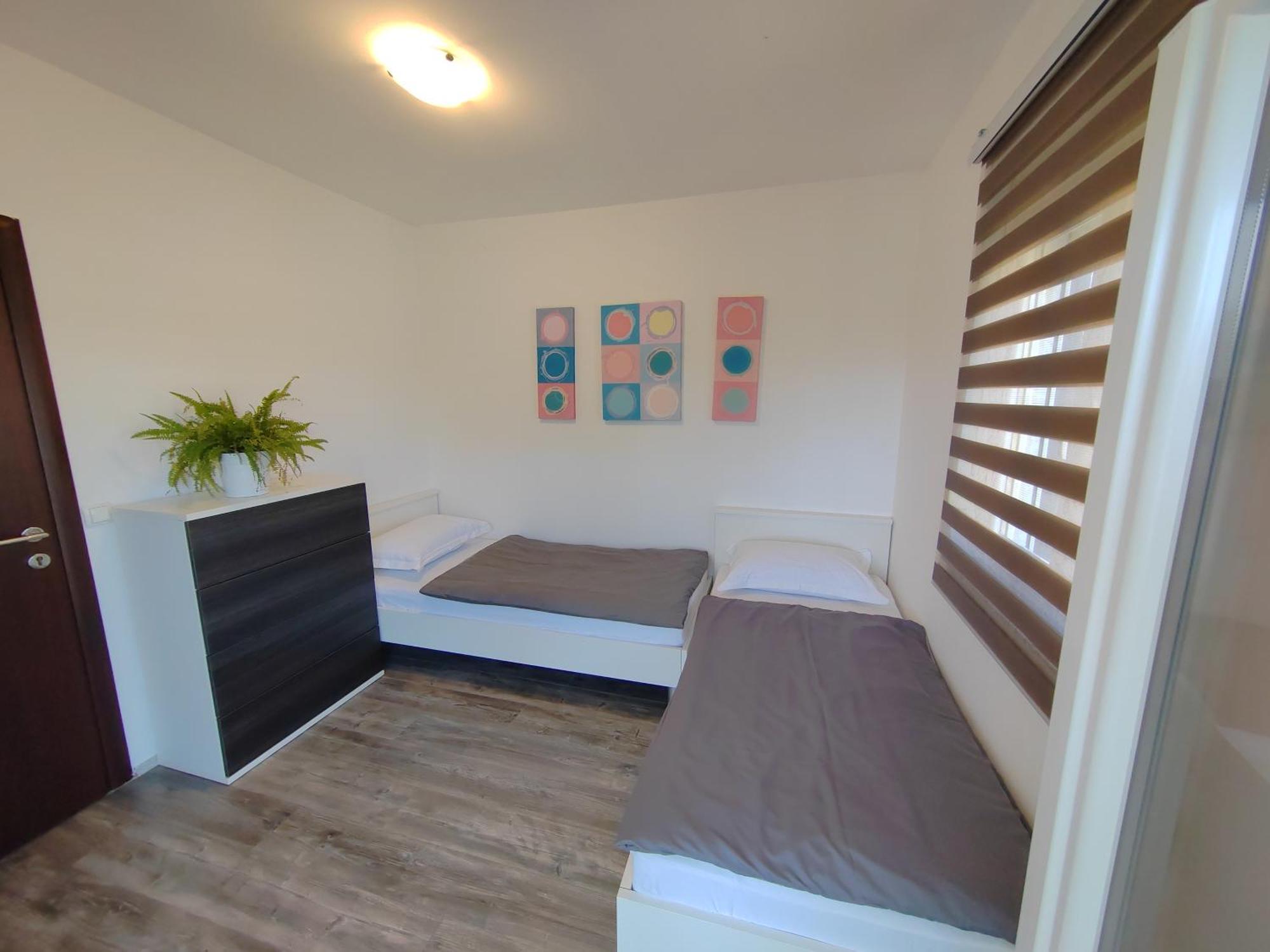 Apartment Zatonka 2 扎顿 外观 照片