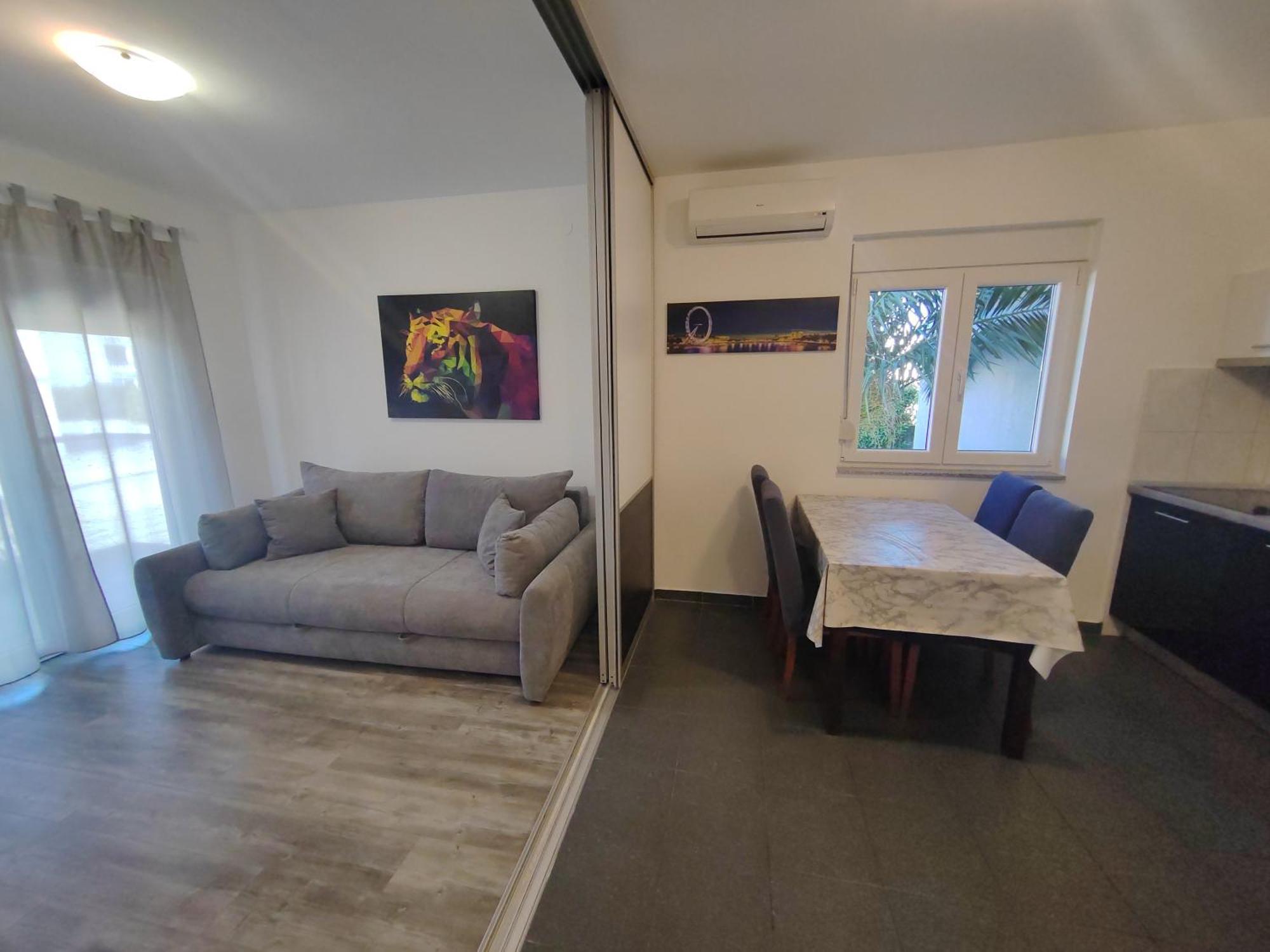 Apartment Zatonka 2 扎顿 外观 照片