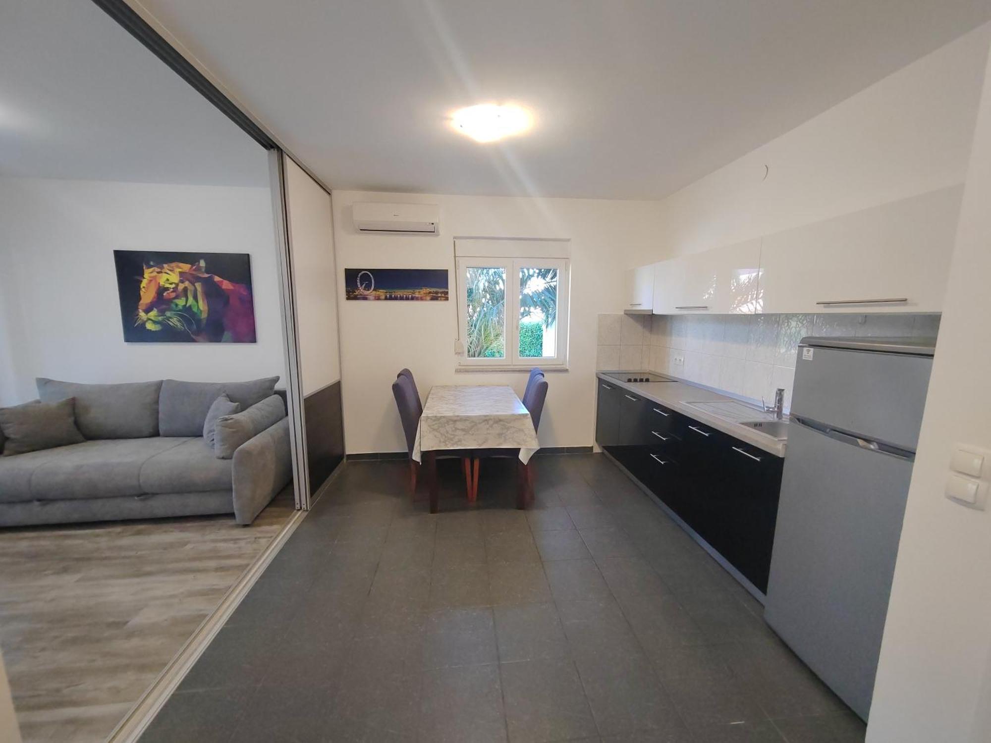 Apartment Zatonka 2 扎顿 外观 照片