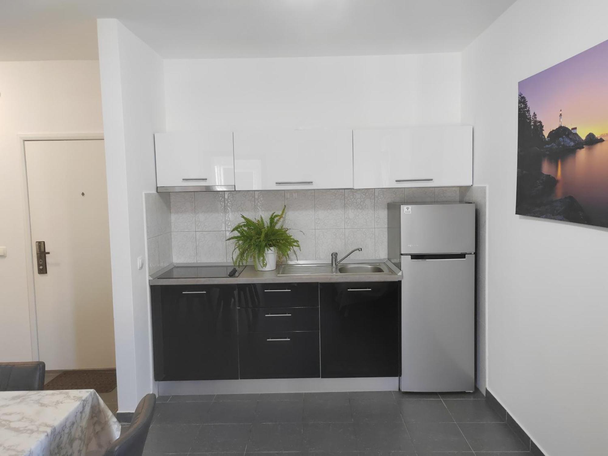Apartment Zatonka 2 扎顿 外观 照片