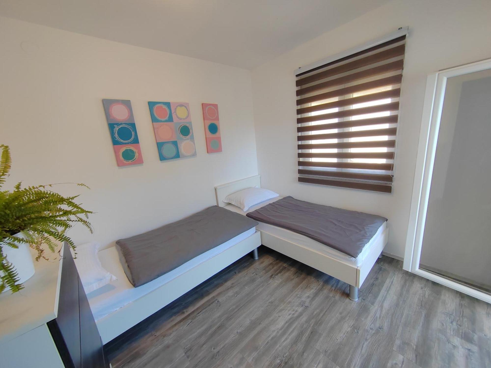 Apartment Zatonka 2 扎顿 外观 照片