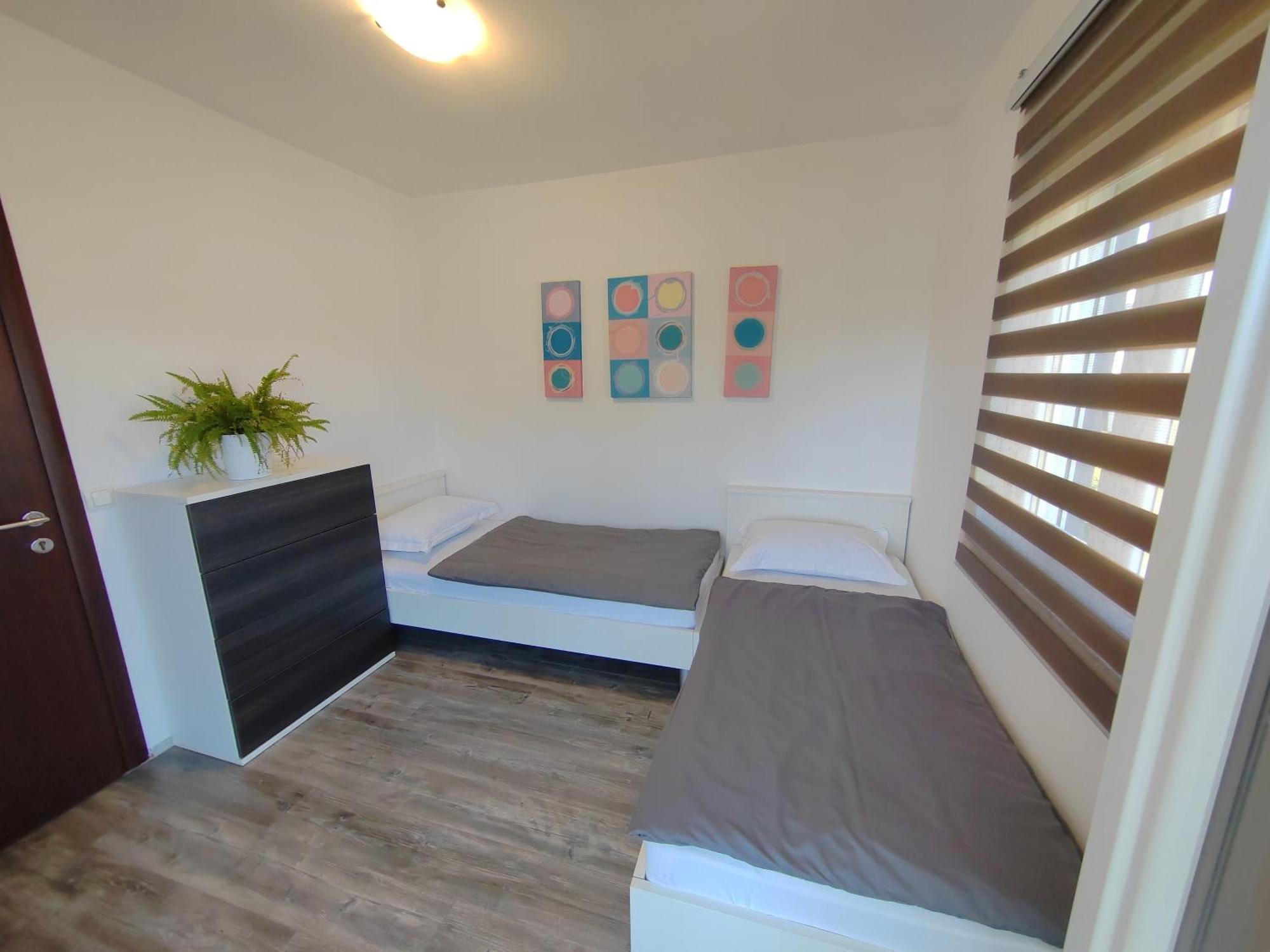 Apartment Zatonka 2 扎顿 外观 照片