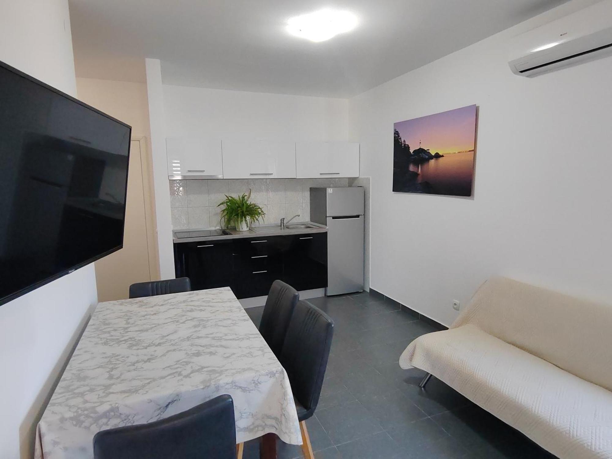 Apartment Zatonka 2 扎顿 外观 照片